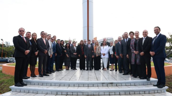 Conmemora la UAT 75 años de historia, transformación y compromiso social