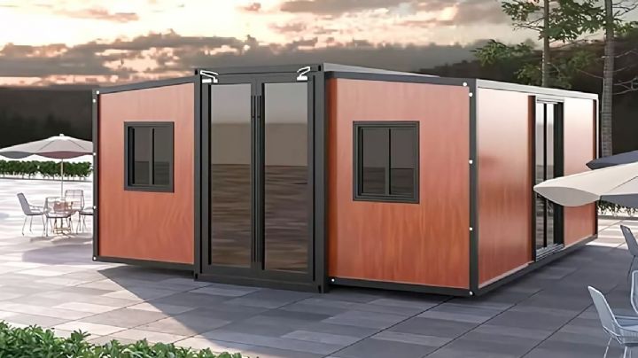 Estas son las fabulosas casas de Amazon de 200 mil pesos mexicanos | FOTOS