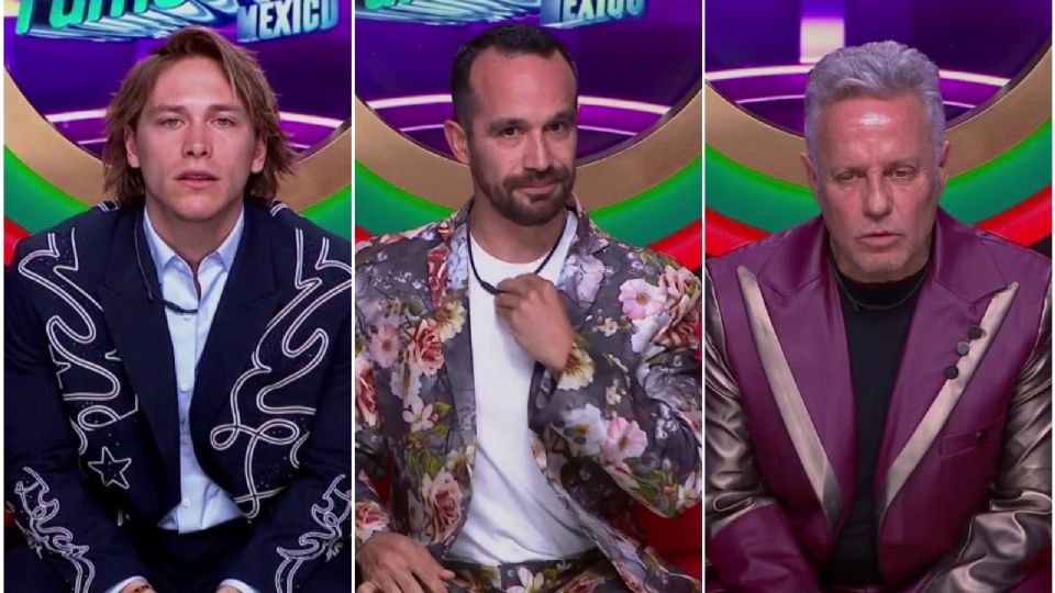 Estos son los nominados de la octava semana de La Casa de los Famosos México