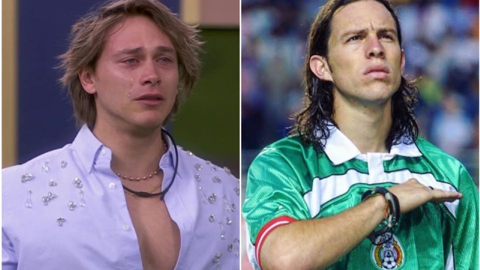 Él era 'Tano', el tío de Aldo De Nigris que fue una estrella en el futbol