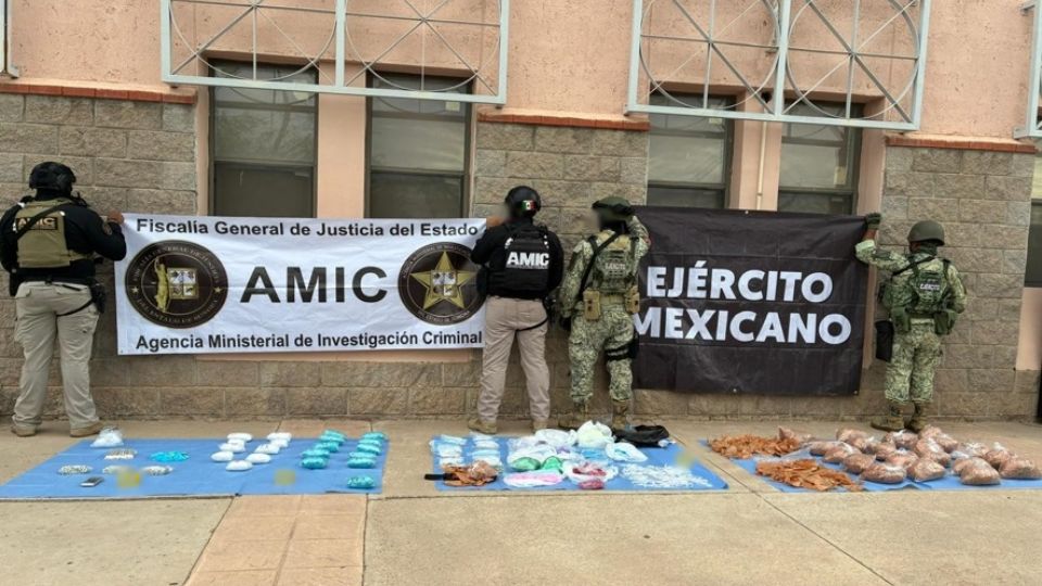 Ejército Mexicano.