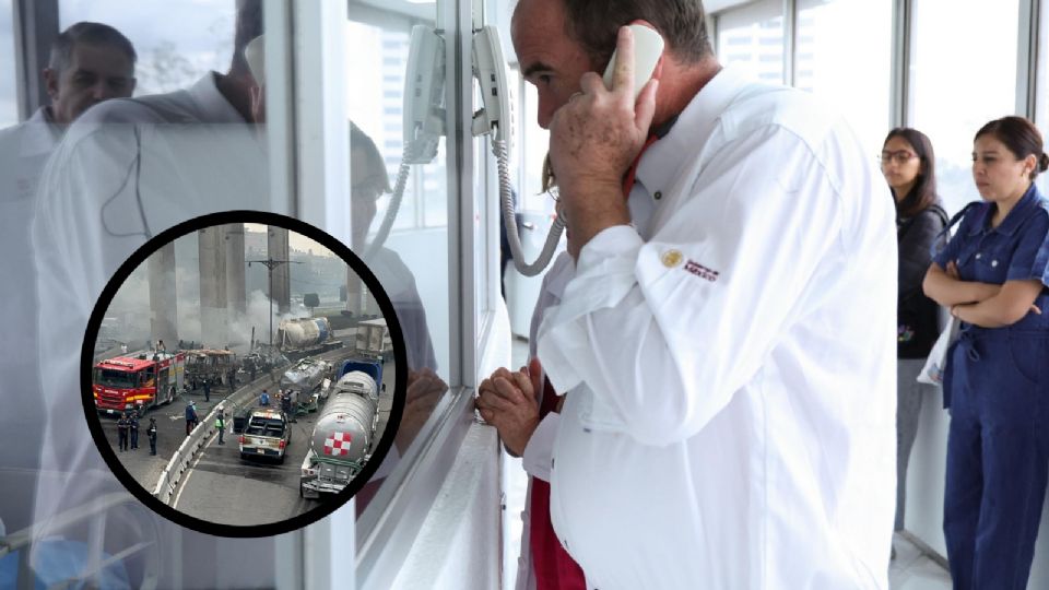 Van 21 víctimas de la explosión en Iztapalapa, confirman autoridades