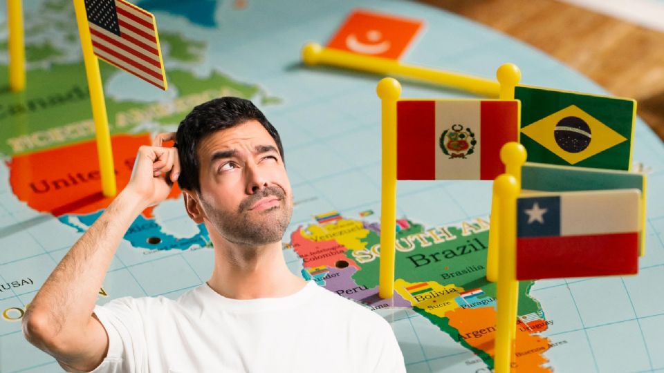 En este país es obligatorio poner banderas en las fiestas nacionales