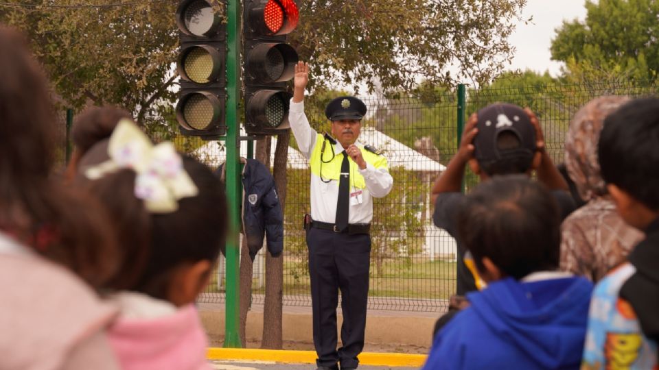 Dirección de Tránsito y Vialidad en Nuevo Laredo.