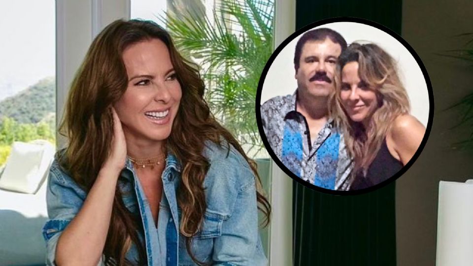 Kate del Castillo confesó que la DEA la espiaba tras encuentro con 'El Chapo'