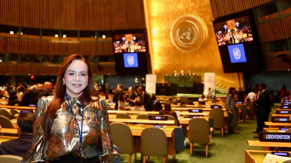 Tras su exposición, la ONU clasificó el caso de Nuevo Laredo como ejemplo replicable a nivel mundial