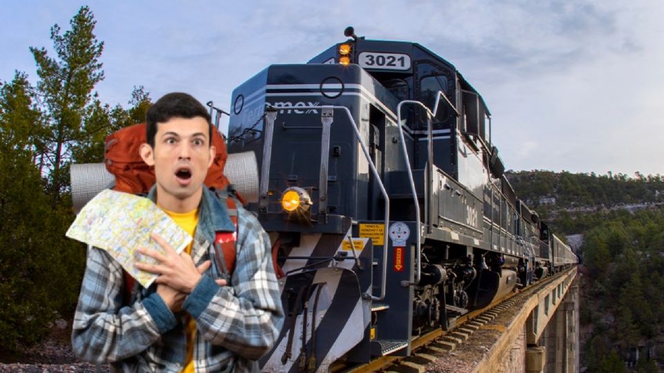 En estas fechas de 2025 los boletos para el Tren Chepe son más baratos