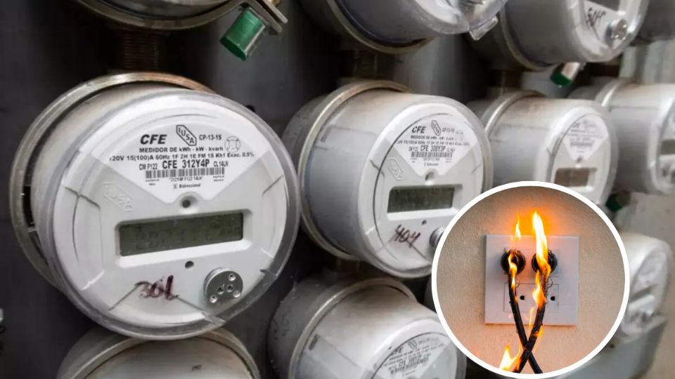 La CFE alertó sobre las 'fugas de luz'