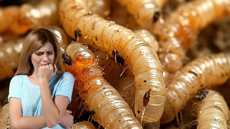 Las autoridades alertan sobre los contagios por esta larva