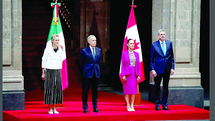México y Canadá alinean estrategia