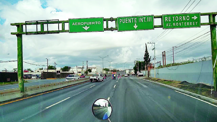 Invierten 31 millones de pesos para reparar ‘puente polvorón’