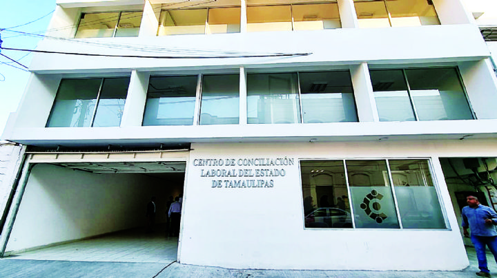 Nuevo Laredo tendrá tres vacantes en el Centro de Conciliación Laboral de Tamaulipas
