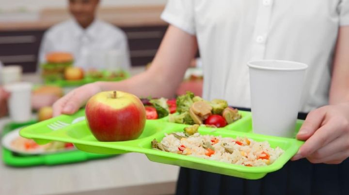 Distrito Escolar Independiente de Laredo busca nuevos alimentos para el menú de los estudiantes