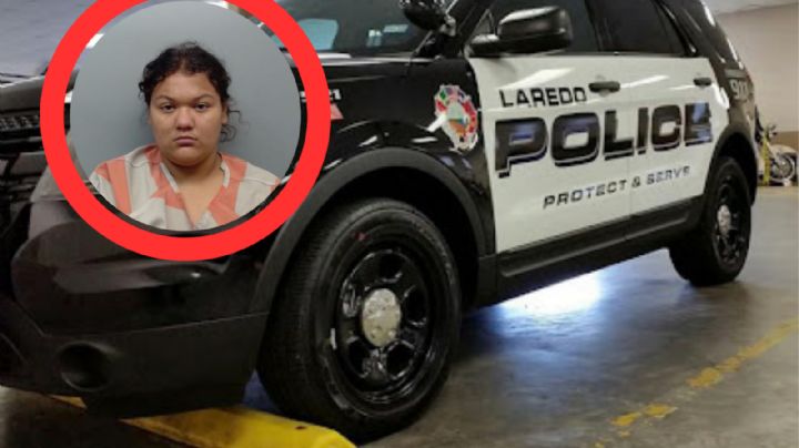 Mujer y 2 hombres son arrestados por la Policía en Laredo; asaltaron a una persona con navaja