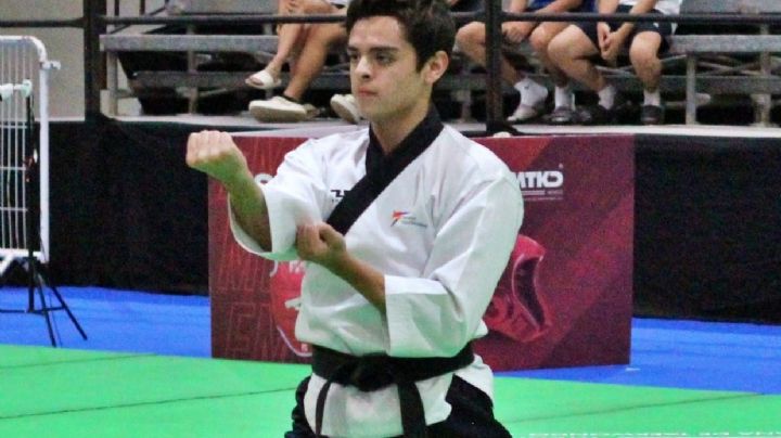 Tamaulipas celebra el 5º Festival Mexicano de Taekwondo G10; competencias, disciplina y emoción