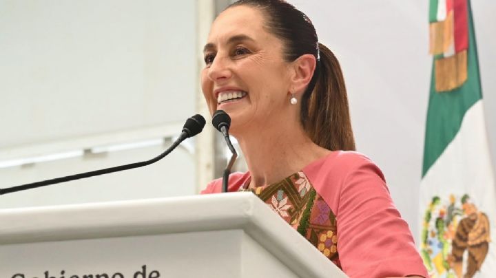 Presidenta Claudia Sheinbaum anuncia inversión histórica de más de 10 MIL MDP para carreteras