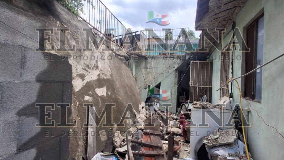 Accidente en Nuevo Laredo.