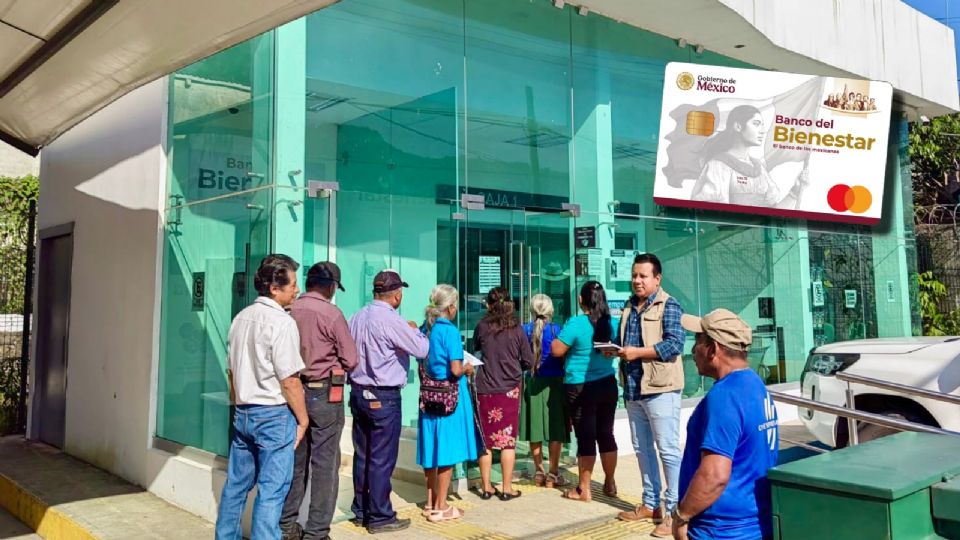 ¿Quiénes cobran la Pensión del Bienestar este viernes 19 y lunes 22 de septiembre?