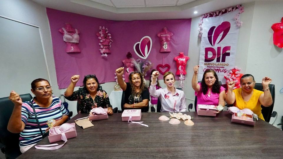 Las primeras cinco beneficiarias fueron seleccionadas mediante un estudio socioeconómico