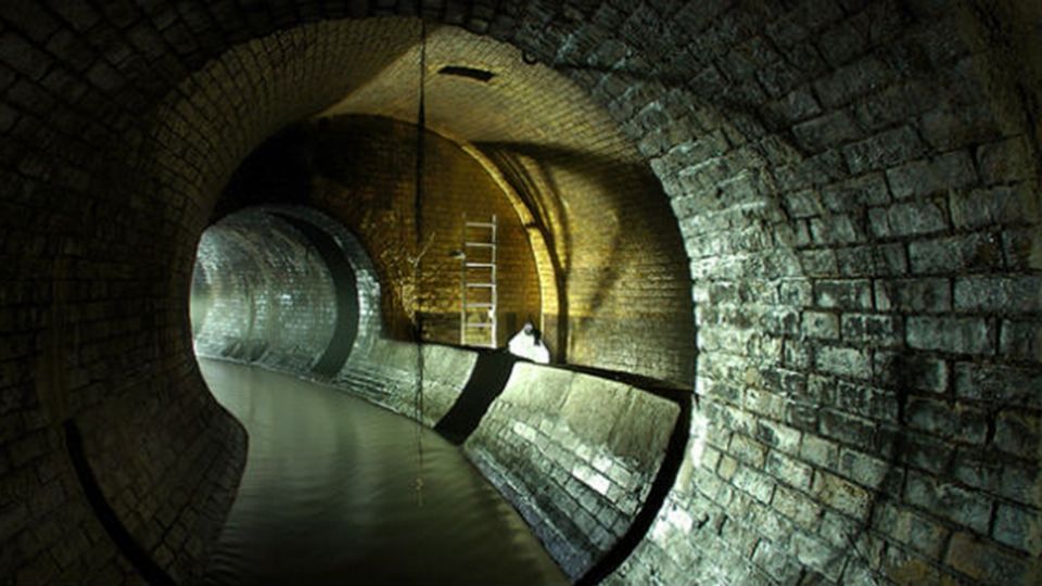 Los secretos que guardan las alcantarillas