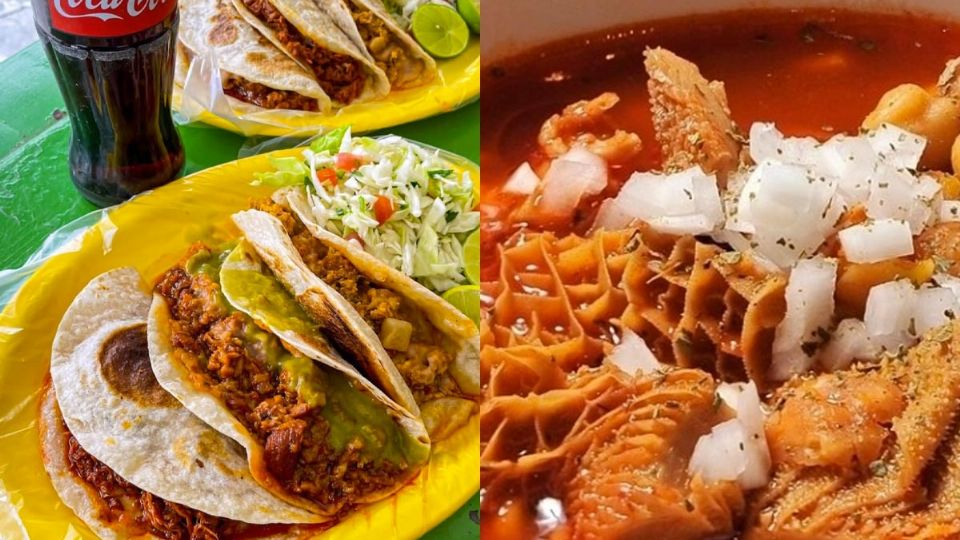 Esta es la mejor comida que venden el las 'pulgas'