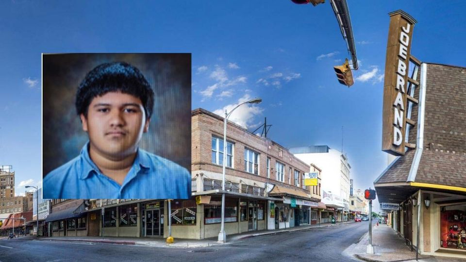 El niño es buscado por su familia y la policía de Laredo