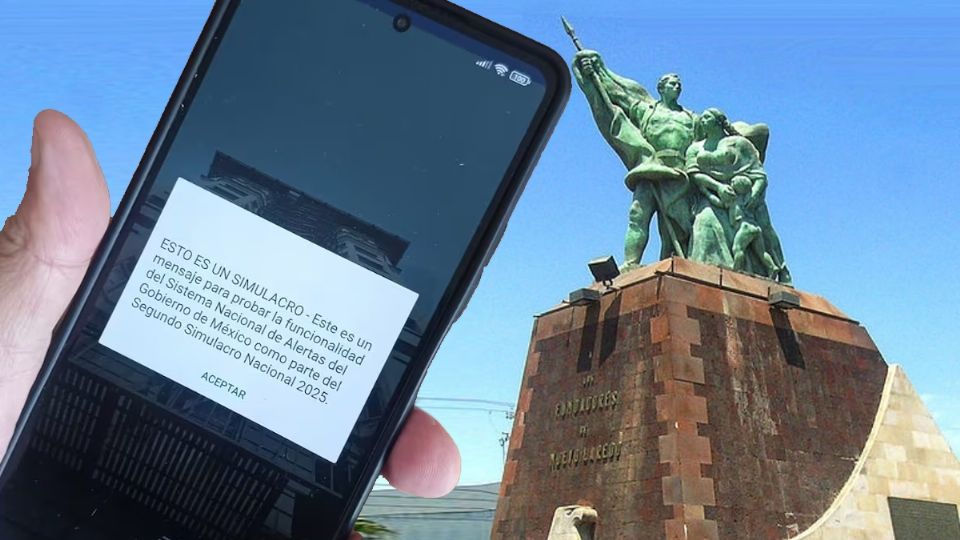 La alerta causó alarma entre la población