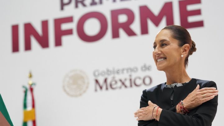 Bienestar y soberanía al pueblo de México