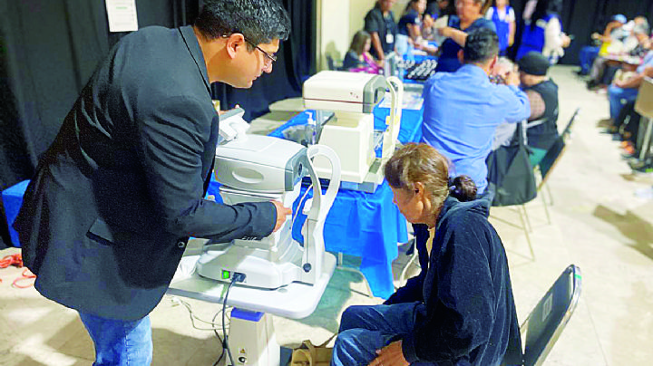 ‘Abriga’ Cruz Roja a adultos mayores de Nuevo Laredo