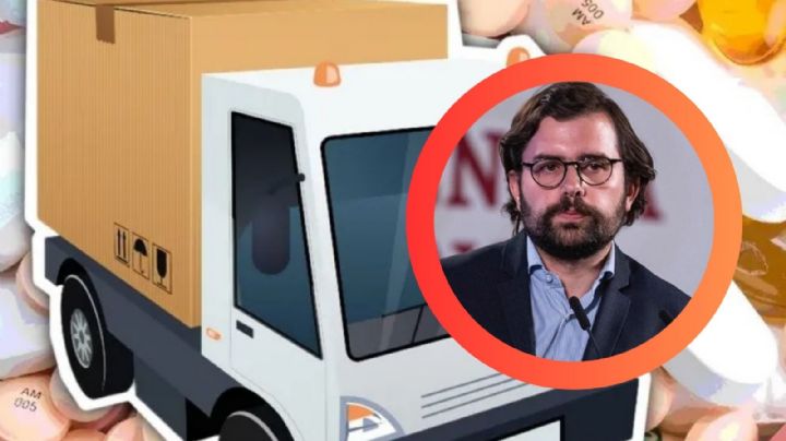 IMSS-Bienestar informa cuántas farmacias recibieron medicamentos con 'Rutas de la Salud'