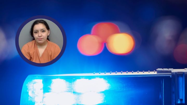 Ofrecen recompensa por información de mujer; fumaba hierba mientras cargaba a su bebé