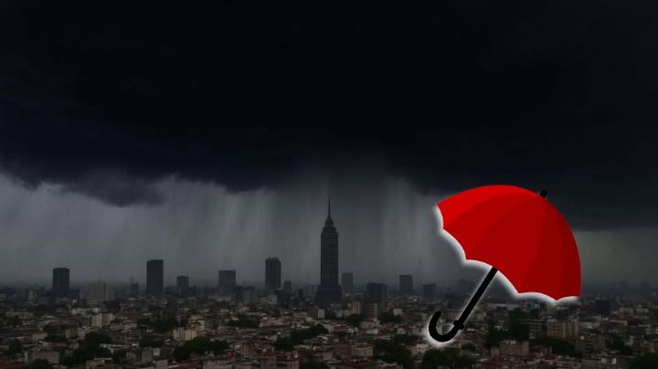 Tormenta Negra en estos 7 estados de México hoy 2 de septiembre; SMN emite alerta