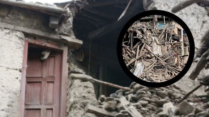 Potente terremoto en Afganistán: cifra de muertos sube a más de 1,400; hay más de 3 mil heridos | VIDEO