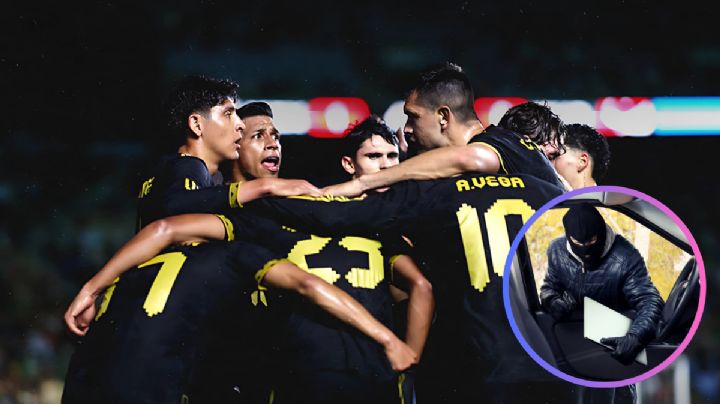 La Selección Mexicana sufre robo en California; así vaciaron el camión del Tricolor en plena Fecha FIFA