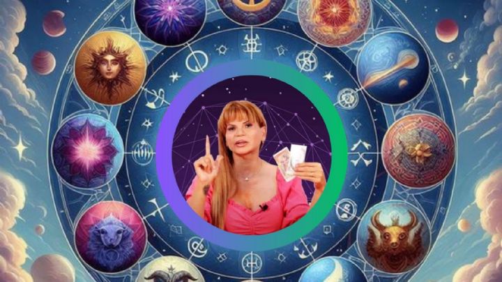 Horóscopos de Mhoni Vidente para HOY viernes 5 de septiembre de 2025