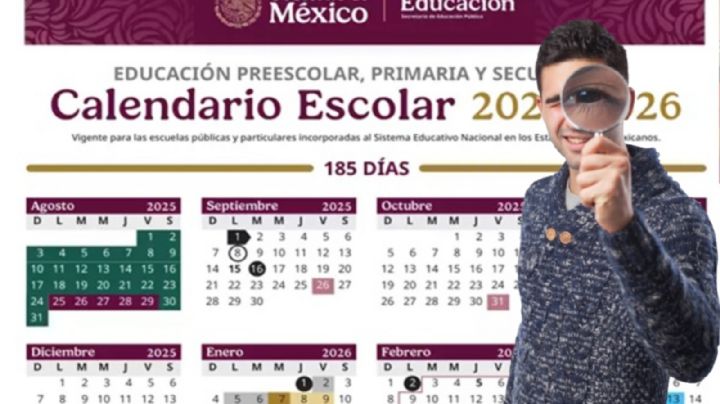 SEP 2025: ¿la semana extra de vacaciones se va a reponer en algún momento?; esto sabemos