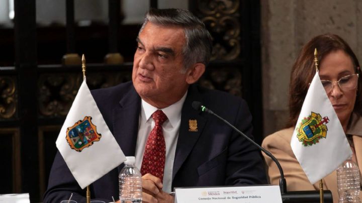 Américo Villarreal participa en Consejo Nacional de Seguridad Pública; destaca avances en Tamaulipas
