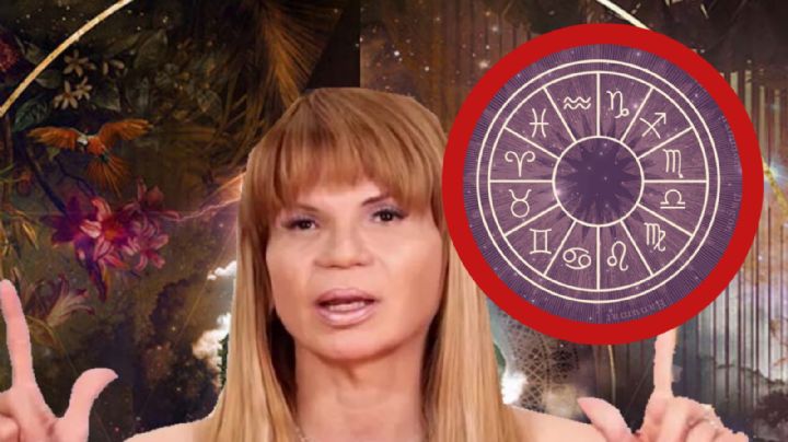 Horóscopos de Mhoni Vidente para HOY miércoles 3 de septiembre de 2025