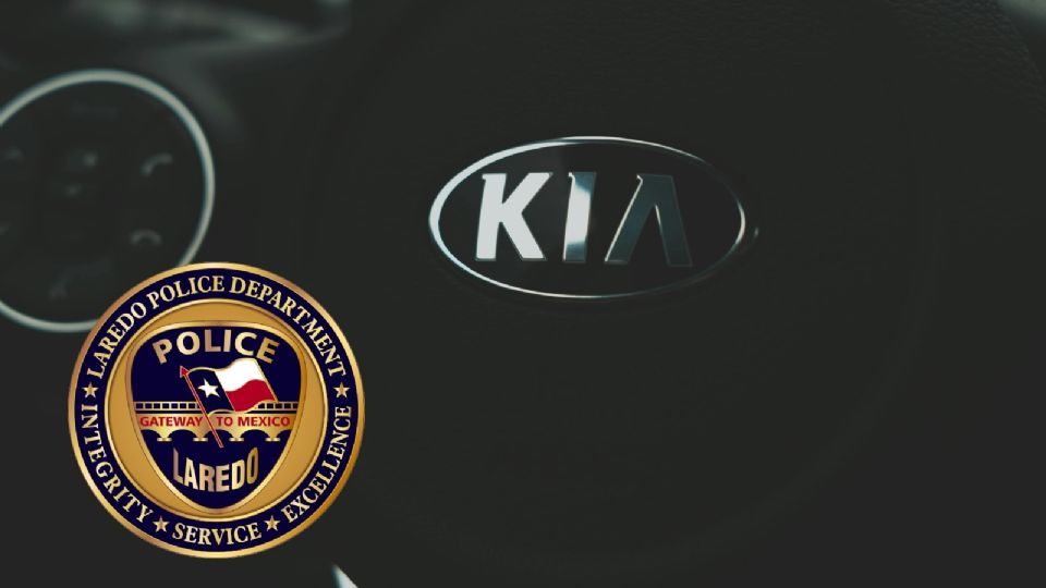 Detienen a ladrón de coches en Laredo; trató de huir