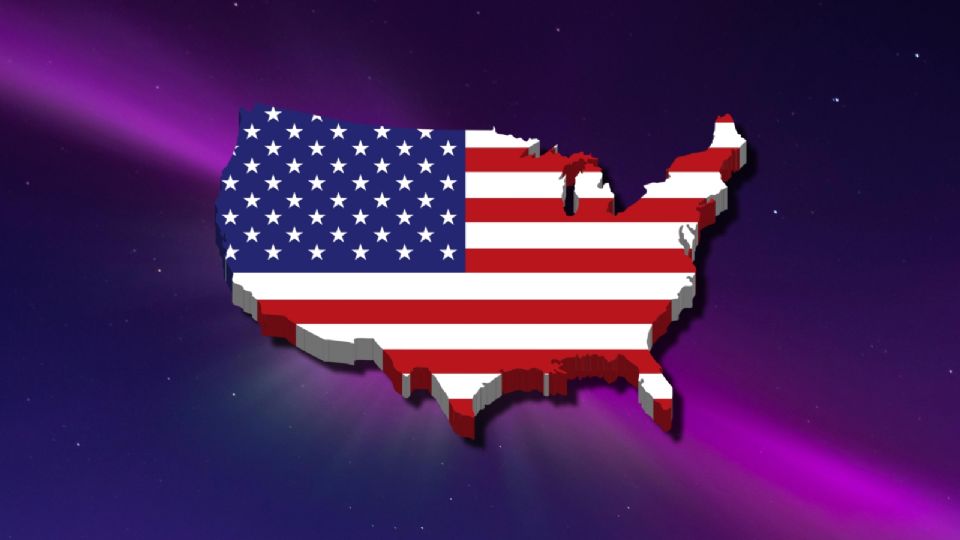 ¿Dónde podrán ser vistas las auroras boreales en Estados Unidos?