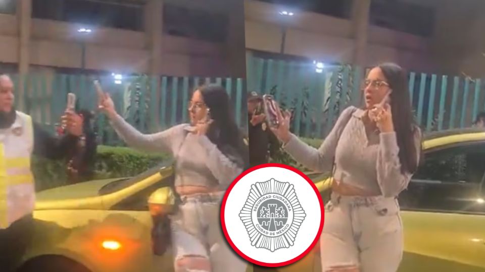 La SSC actuó de inmediato y acompañó a la oficial afectada para presentar una querella ante la FGJ, donde se abrió una carpeta de investigación por el delito de discriminación