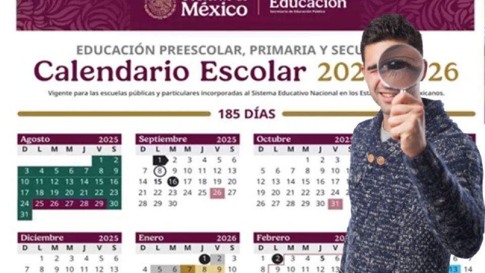 ¿Se repondrá la semana extra de vacaciones en la SEP?