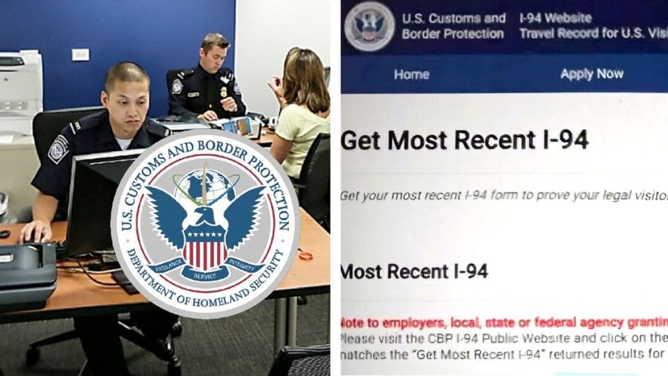 Tramita tu permiso I-94