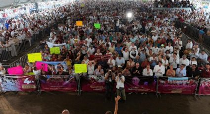 Sheinbaum destaca en Tabasco reducción del 22% en la pobreza y anuncia nueva Chocolatera del Bienestar