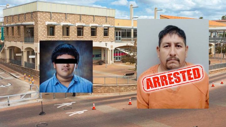 Encuentran a niño desaparecido en Laredo; huyó de su padre, quien fue arrestado por esto