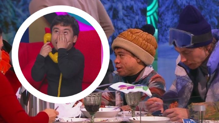 La Casa de los Famosos: ¿hubo fraude o error?, Abelito gana beneficio; Guana lo 'disfruta'