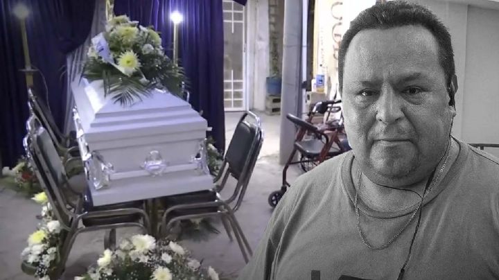 'Papayita' fue velado sobre sillas en su casa; murió tras beber desengrasante en HEB