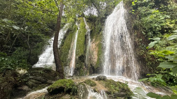 Se consolida El Chorrito como el principal destino turístico-religioso del noreste de México
