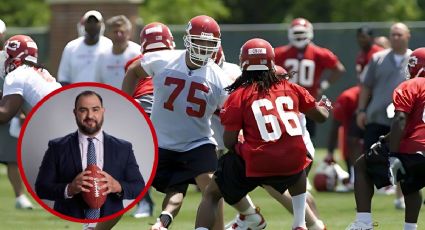 Invita Gobierno Municipal a Clínica de futbol americano con exjugador de la NFL en Nuevo Laredo