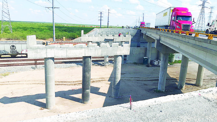 Obras en el libramiento Méx II quedarán terminadas en este 2025